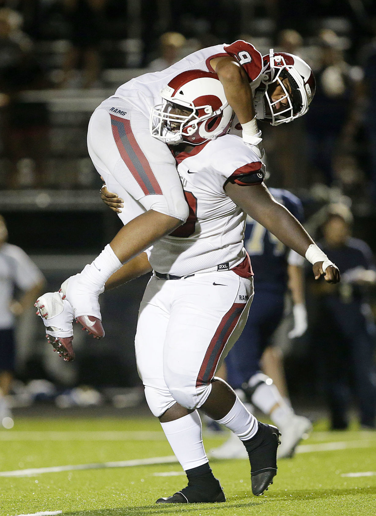 OWASSO V BENTONVILLE WEST